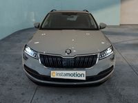 gebraucht Skoda Karoq TDI/DSG/4x4/AHK/VARIOFLEX