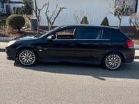 Gebraucht Opel Signum 150 PS (110 kW) 2007 Schwarz Kleinwagen