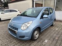Gebraucht Suzuki Alto Club 68 PS (50 kW) 2012 Blau Kleinwagen