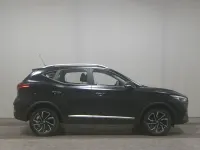 Gebraucht MG ZS 111 PS (81 kW) 2023 Schwarz SUV