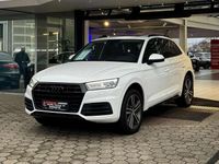 Gebraucht Audi Q5 Design 252 PS (185 kW) 2018 Weiß SUV