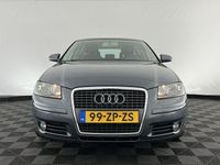 Gebraucht Audi A3 Attraction 126 PS (92 kW) 2008 Grau Limousine
