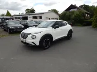 Gebraucht Nissan Juke Tekna 94 PS (69 kW) 2023 Weiß SUV