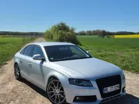 Gebraucht Audi A4 265 PS (194 kW) 2008 Silber Limousine