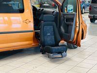 gebraucht VW Caddy Maxi DSG Behindertengerecht-Rampe + Elek.S