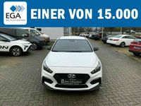 gebraucht Hyundai i30 1.4 Turbo N-Line PDC+LKA+Sportsitze+SHZ