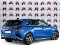 Gebraucht Kia Ceed GT GT-Line 204 PS (150 kW) 2020 Blau Limousine
