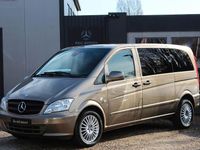 Gebraucht Mercedes Viano 224 PS (164 kW) 2012 Grau Van / Kleinbus
