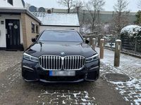 Gebraucht BMW 730 M Sport 265 PS (194 kW) 2020 Schwarz Limousine