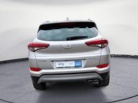 Gebraucht Hyundai Tucson Style 177 PS (130 kW) 2016 Weiß SUV