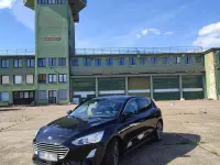 Gebraucht Ford Focus 150 PS (110 kW) 2019 Schwarz Limousine