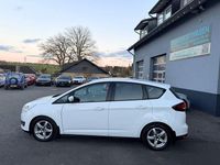 Gebraucht Ford C-MAX Cool & Connect 120 PS (88 kW) 2017 Weiß Van / Kleinbus