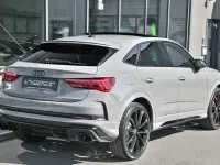 Gebraucht Audi RS Q3 Sportback Advanced 400 PS (294 kW) 2020 Nardograu SUV