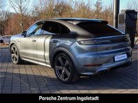 Neu Porsche Cayenne E-Hybrid Coupe Black Edition 470 PS (345 kW) 2026 Vanadiumgraumetallic Coupé