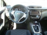 Gebraucht Nissan Qashqai 360º 110 PS (80 kW) 2015 Grau metallic SUV