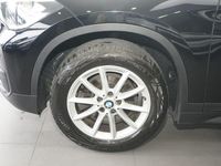 Gebraucht BMW X1 Advantage 192 PS (141 kW) 2016 Schwarz SUV