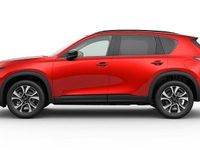 Neu Mazda CX-5 Center-Line 141 PS (103 kW) 2026 Rot SUV