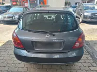 Gebraucht Nissan Almera 109 PS (80 kW) 2004 Grau Kleinwagen