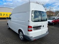 Gebraucht VW T5 180 PS (132 kW) 2010 Weiß Van