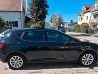 Second-hand Seat Leon 2019 Negru Berlinǎ