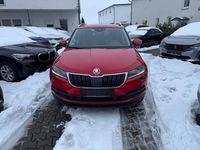 Gebraucht Skoda Karoq Drive 150 PS (110 kW) 2020 Rot SUV