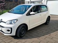 Gebraucht VW up! 75 PS (55 kW) 2019 Weiß Kleinwagen