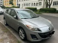 Gebraucht Mazda 3 105 PS (77 kW) 2011 Grau Limousine
