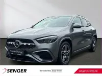 Gebraucht Mercedes GLA220 Premium 190 PS (139 kW) 2024 Grau SUV