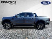 Neu Ford Ranger Platinum 241 PS (177 kW) 2026 Agate black metallic Pickup
