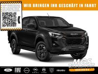 Neu Isuzu D-Max 163 PS (119 kW) 2026 Onyx black Limousine