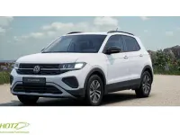 Neu VW T-Cross 116 PS (85 kW) 2026 Pure white SUV
