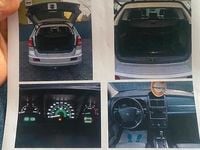 Neu Chrysler 300C 140 PS (102 kW) 2025 Silber SUV