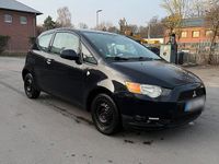 Gebraucht Mitsubishi Colt 95 PS (69 kW) 2010 Schwarz Kleinwagen