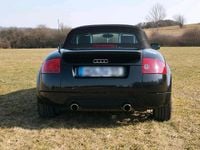 Gebraucht Audi TT Roadster 250 PS (183 kW) 2006 Schwarz Cabrio