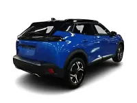 Gebraucht Peugeot 2008 GTi 2024 Blau SUV