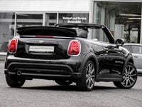 Second-hand Mini Cooper Cabriolet 136 CP (100 kW) 2023 Negru Cabrio