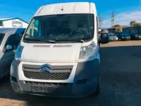 Gebraucht Citroën Jumper 2013 Van / Kleinbus