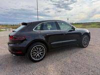 Usata Porsche Macan S 258 CV (189 kW) 2016 Nero SUV