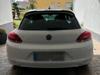 Gebraucht VW Scirocco 211 PS (155 kW) 2011 Weiß Coupé