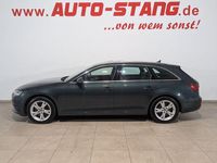 Gebraucht Audi A4 Sport 190 PS (139 kW) 2016 Grün Kombi