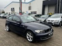Gebraucht BMW 118 Advantage 143 PS (105 kW) 2007 Blau Kleinwagen