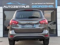 Second-hand Ford B-MAX SYNC Edition 101 CP (74 kW) 2016 Gri Monovolum