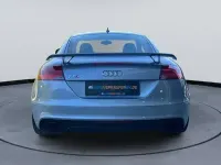 Używany Audi TT Exclusive 360 KM (264 kW) 2012 Srebrny Coupe