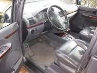 Gebraucht VW Sharan Business 204 PS (150 kW) 2008 Grau Van / Kleinbus