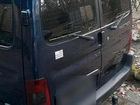 Gebraucht Peugeot Partner 90 PS (66 kW) 2000 Blau Van / Kleinbus