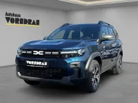 Neu Dacia Bigster Expression 140 PS (102 kW) 2025 Indigoblau metallic SUV
