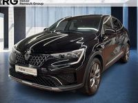 Gebraucht Renault Arkana Techno 140 PS (102 kW) 2024 Schwarz SUV