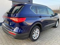 Gebraucht Seat Tarraco 150 PS (110 kW) 2021 Blau SUV