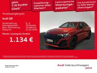 Gebraucht Audi Q8 Ambiente 490 PS (360 kW) 2025 Chilirot metallic SUV