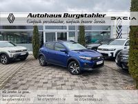 Neu Dacia Sandero Expression 110 PS (80 kW) 2026 Blau Limousine